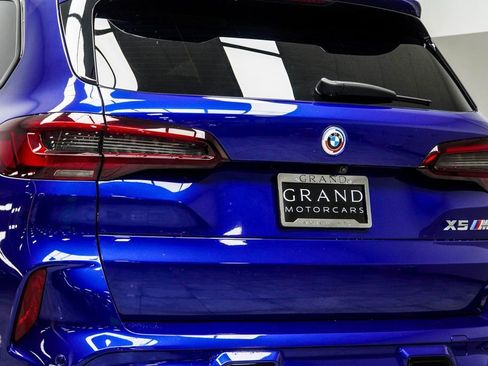 Used 2023 BMW X5 M w/ Executive Package image 14