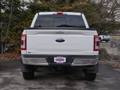 Certified 2022 Ford F150 Lariat w/ Trailer Tow Package image 22