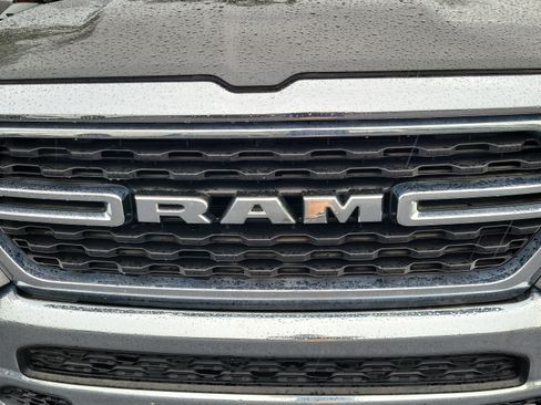 Used 2022 RAM 1500 Big Horn RWD image 10