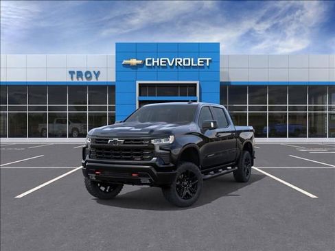 New 2026 Chevrolet Silverado 1500 LT Trail Boss w/ LT Trail Boss Premium Package image 8