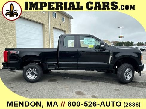New 2026 Ford F250 4x4 SuperCab Super Duty image 13