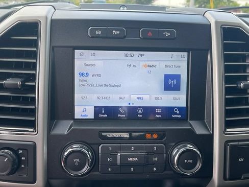 Certified 2021 Ford F250 Lariat w/ Lariat Ultimate Package AWD/4WD image 16