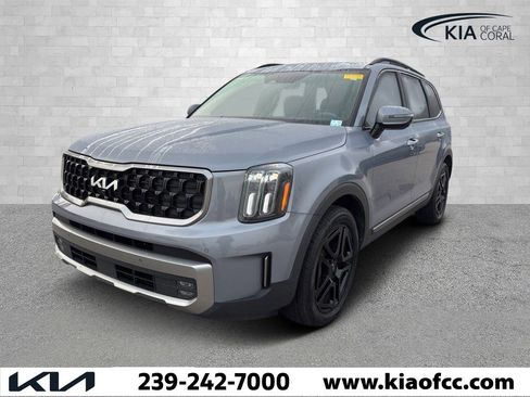 Certified 2023 Kia Telluride SX X-Line image 1
