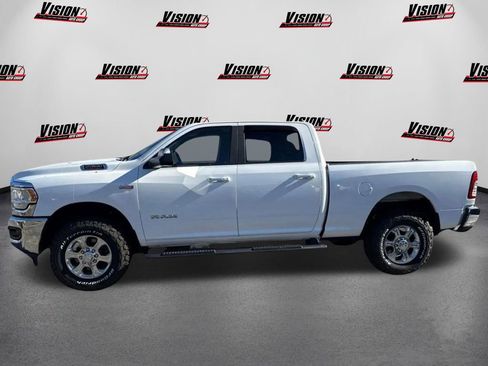 Used 2019 RAM 2500 Big Horn image 8