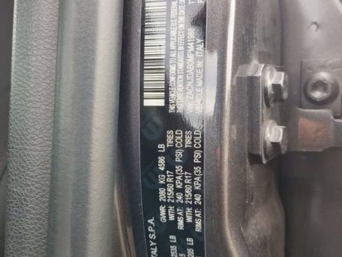 Used 2021 Jeep Renegade Sport AWD/4WD image 9