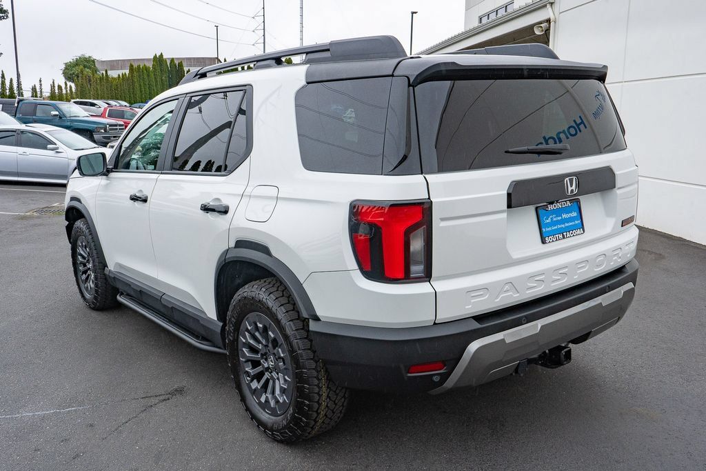 New 2026 Honda Passport TrailSport image 8