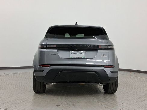 Used 2025 Land Rover Range Rover Evoque S image 10