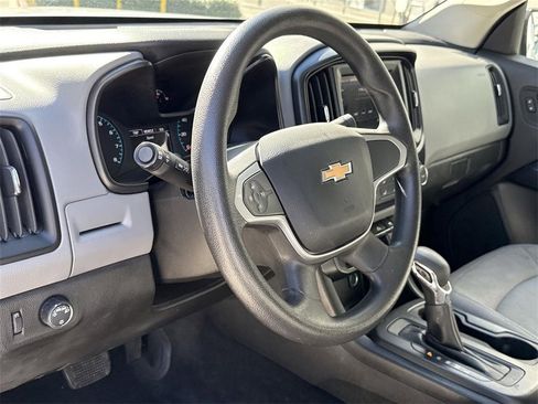 Used 2022 Chevrolet Colorado W/T w/ WT Convenience Package image 9