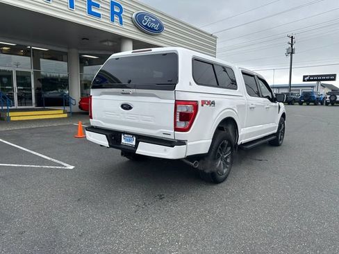 Used 2023 Ford F150 Lariat w/ Equipment Group 502A High AWD/4WD image 2