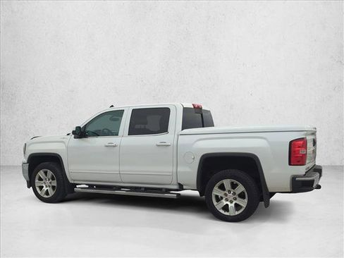Used 2017 GMC Sierra 1500 SLE image 5