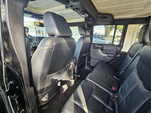 Used 2017 Jeep Wrangler Unlimited Sport w/ Quick Order Package 24S image 40