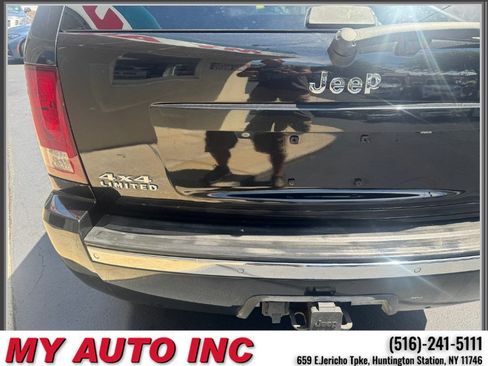 Used 2008 Jeep Grand Cherokee Limited AWD/4WD image 37