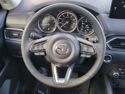 New 2025 MAZDA CX-5 AWD 2.5 S w/ Select Package image 21