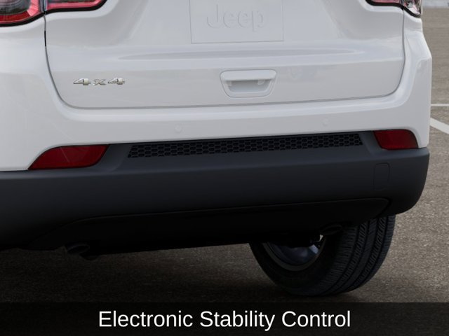 New 2026 Jeep Compass Limited w/ Sun, Sound & Navigation Group AWD/4WD image 18
