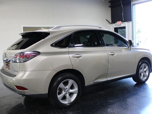 Used 2013 Lexus RX 350 AWD w/ Navigation Pkg image 3
