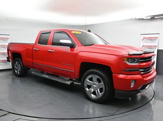 Used 2016 Chevrolet Silverado 1500 LTZ Z71 w/ LTZ Plus Package video 2