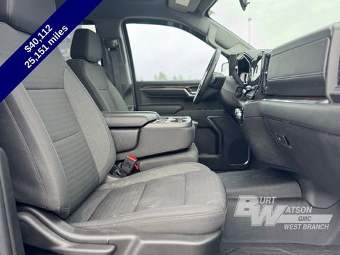 Used 2023 GMC Sierra 1500 Elevation image 12