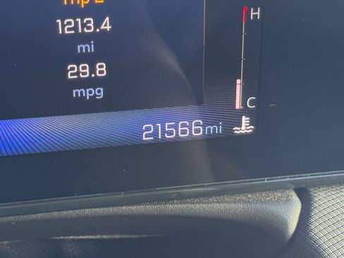 Used 2025 Chevrolet TrailBlazer LT image 38