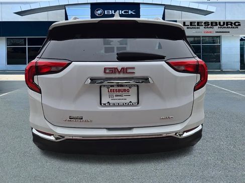 Used 2021 GMC Terrain SLT w/ LPO, Floor Liner Package AWD/4WD image 6