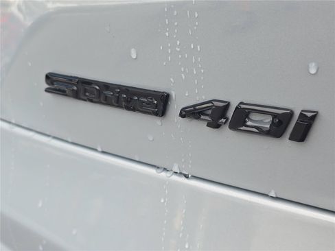 Used 2024 BMW X5 sDrive40i w/ M Sport Package RWD image 6
