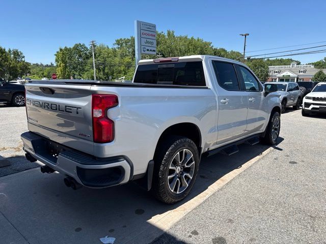 Used 2019 Chevrolet Silverado 1500 RST w/ All-Star Edition AWD/4WD image 7