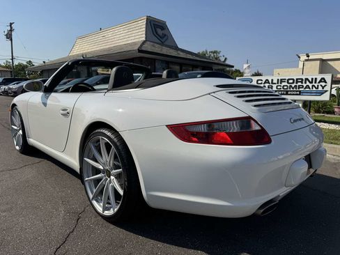 Used 2006 Porsche 911 Carrera 4 image 7