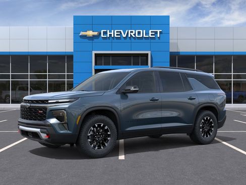 New 2026 Chevrolet Traverse Z71 AWD/4WD image 3