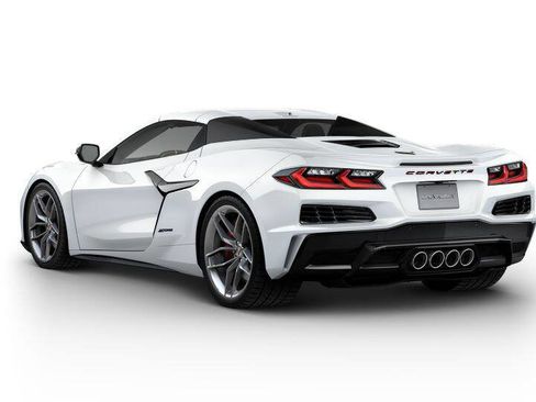New 2026 Chevrolet Corvette Z06 RWD image 29