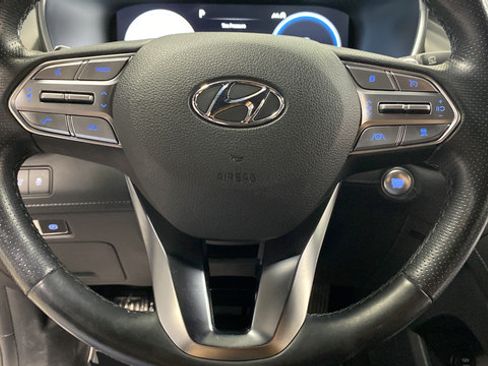 Used 2021 Hyundai Santa Fe Calligraphy w/ Cargo Package AWD/4WD image 16