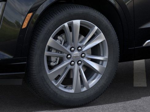 New 2025 Cadillac XT6 Premium Luxury w/ Technology Package image 9