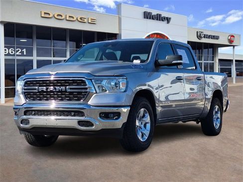Used 2022 RAM 1500 Big Horn image 2