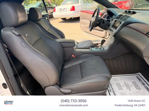 Used 2004 Toyota Solara SE FWD image 15