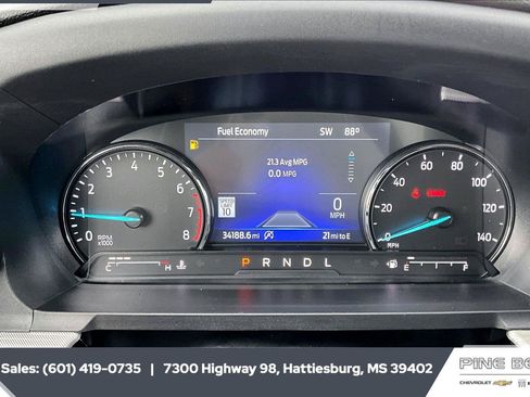 Used 2023 Ford Explorer XLT w/ Equipment Group 202A RWD image 14