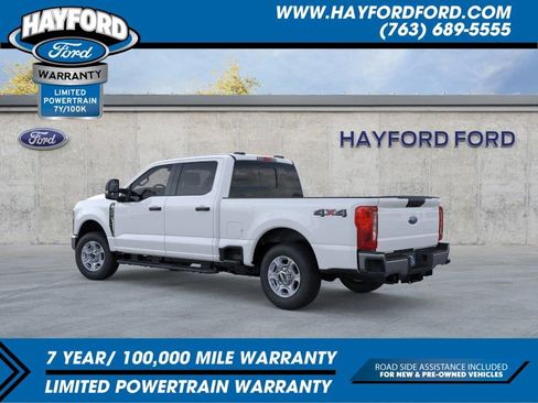 New 2026 Ford F350 XLT image 4