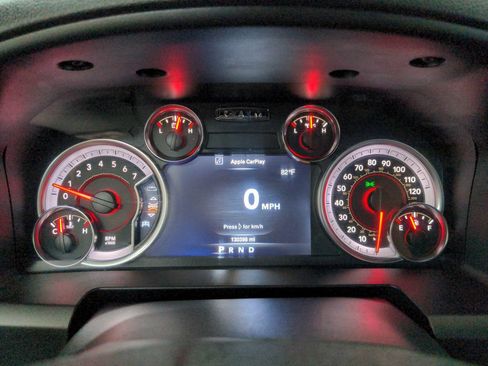 Used 2022 RAM 1500 Express w/ Ceramic Grey Express Package AWD/4WD image 18