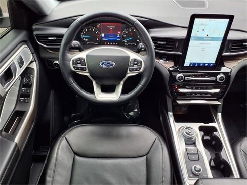 Used 2023 Ford Explorer Limited w/ Limited Technology Package image 10