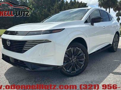 Used 2025 Nissan Murano Platinum w/ Cargo Package