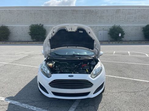 Used 2016 Ford Fiesta S FWD image 16