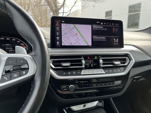 Used 2023 BMW X3 M40i image 31