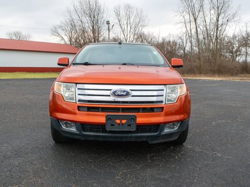 Used 2008 Ford Edge Limited image 12