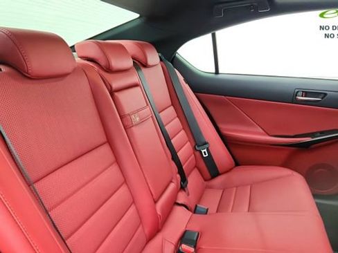 Used 2025 Lexus IS 350 F Sport w/ Navigation Package RWD image 25
