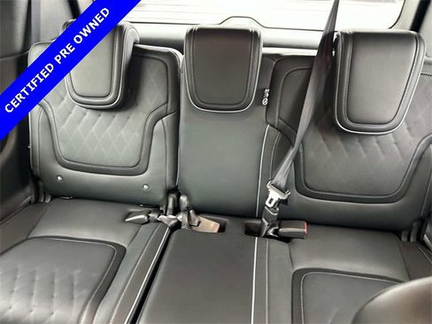 Certified 2025 INFINITI QX80 Autograph image 25