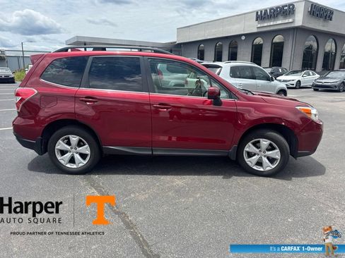 Used 2016 Subaru Forester 2.5i Limited AWD/4WD image 6