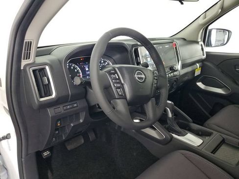New 2026 Nissan Frontier SV w/ All-Weather Content Package RWD image 11