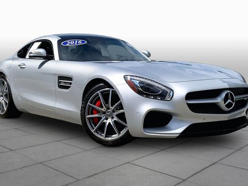 Certified 2016 Mercedes-Benz AMG GT S image 3