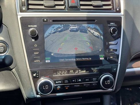 Used 2019 Subaru Outback 3.6R Touring w/ Popular Package #3A AWD/4WD image 14