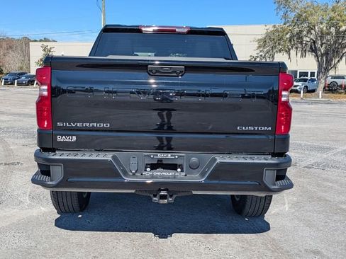 Certified 2024 Chevrolet Silverado 1500 Custom image 6