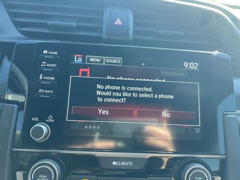 Used 2021 Honda Civic Sport image 16