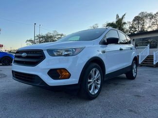 Used 2019 Ford Escape S image 1