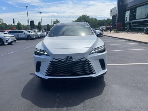 New 2026 Lexus RX 350 Premium Plus AWD/4WD image 8